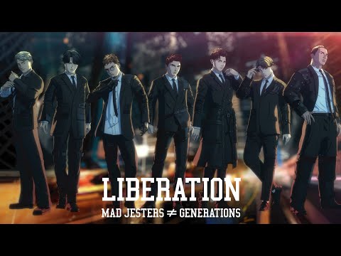 GENERATIONS from EXILE TRIBE - LIBERATION
