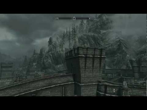 The Elder Scrolls V: Skyrim - Freie Kamera Cheat