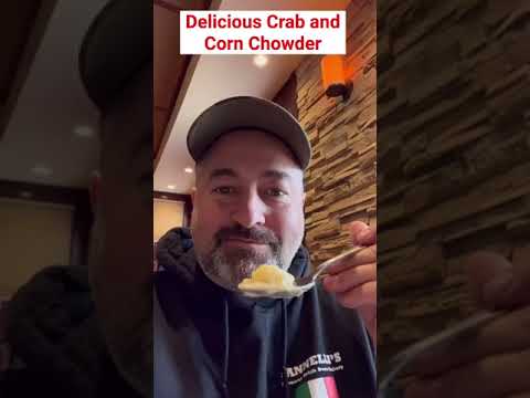 Stoney Brook Grille North Branch,NJ #cultinaryroadtrip #foodblogger #vlogger #pasta #calamari #fyp