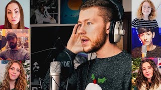 Band Aid - Do They Know Its Christmas? - Charity Cover