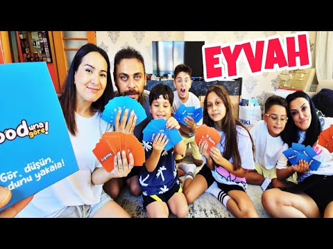 WE PLAYED THE WORLD'S BEST SELLING GAME WITH EFE AND THE COUSINS!!