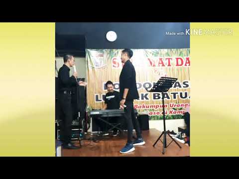 Daniel Maestro - Sipatuang patah sayok_cipt.Wewen Sk