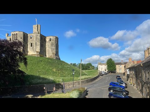 2 Warkworth, Alnmouth and Amble