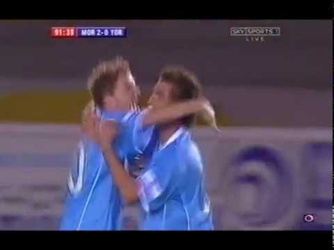 ARCHIVE: Morecambe 2 York City 1 - 05.10.04