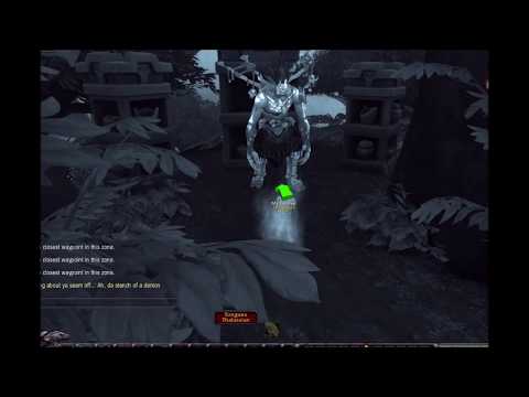 Bwonsamdi Class/Regular Voice Lines