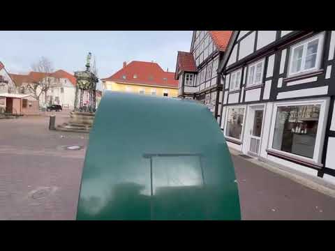 Springe Old City Walk