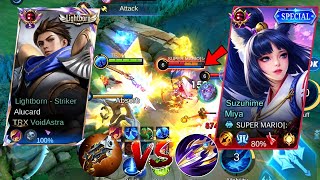 Download lagu Nepal Miya 8KMMR Vs Nepal Alucard Who Will Win This Match Early👊LATE☠️! (ABSOLUTE  CINEMA WON!🔥)   mp3