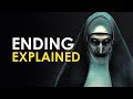 The Nun: Full Story & Ending Explained Review (2018 Movie)