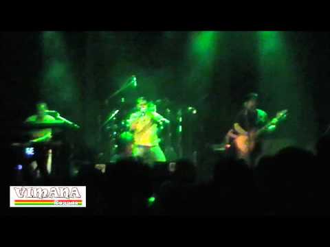 VIMANA REGGAE - EL FANTASMA