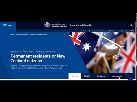 download lagu mp3 mp4 Australian Citizenship By Conferral Requirements, download lagu Australian Citizenship By Conferral Requirements gratis, unduh video klip Australian Citizenship By Conferral Requirements