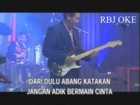 KARAOKE TANPA SUARA bujang sama bujang (THE MERCY)