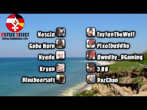 Ostsee-Select #35 (First to 7 Exhibition)