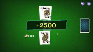 Blackjack Full Game - Unity Full Source Code video preview