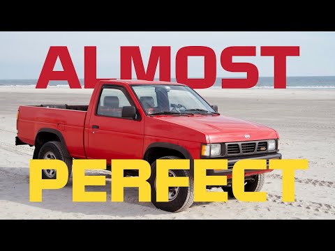 Why the Nissan Hardbody is (Almost) Perfect... and how I fixed it