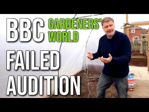 I Was Rejected by BBC Gardeners' World | BBC Gardeners's World Failed Audition.