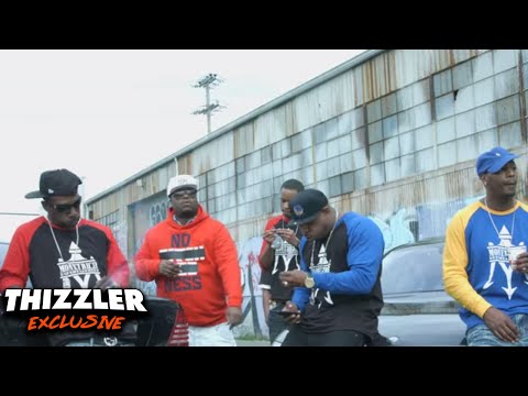 Lil Jay x Nef The Pharaoh - Around Here (Music Video) ll Dir. T20AM [Thizzler.com Exclusive]