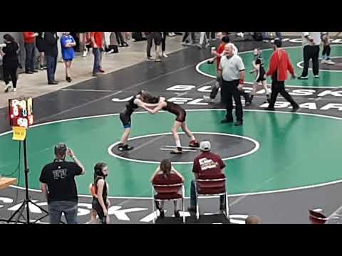 vs Hannah Truster  |  Missouri Nationals Girls 2021