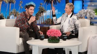 Nick Jonas Opens Up on Who Inspired 'Find You'