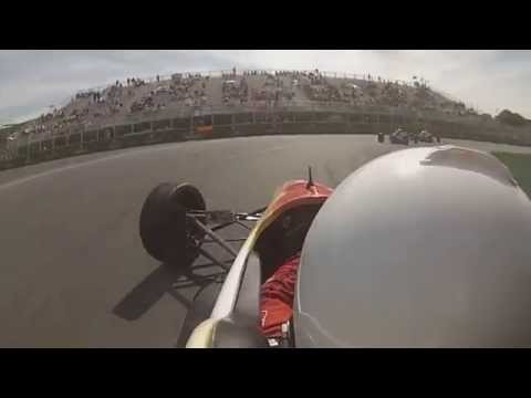 F1 Canadian Grand Prix - Olivier Bedard - Formula 1600 - Circuit Gilles-Villeneuve
