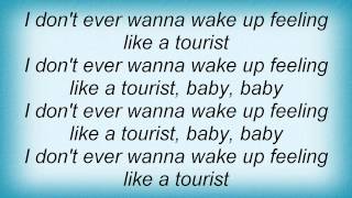 Catatonia - Tourist Lyrics