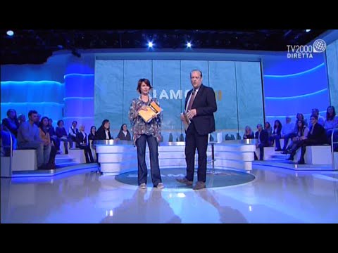 Siamo noi - Puntata dell'8 aprile