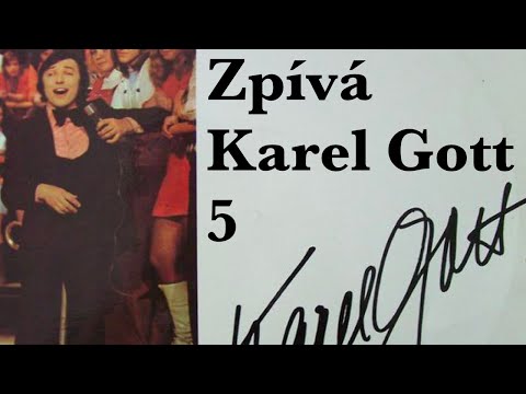 Zpívá Karel Gott (5/10) 1975