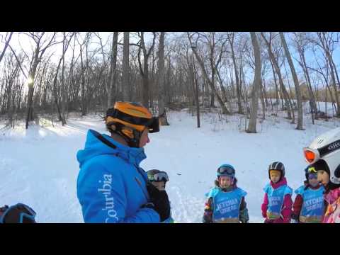 Видео: Видео горнолыжного курорта Комета в Приморский край