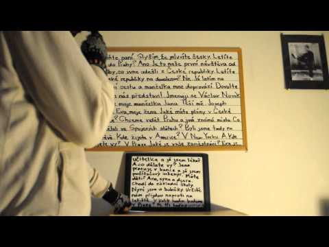 Czech Reading Practice#1