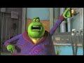 Over The Hedge DVD UK 2006