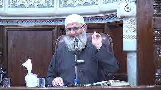 شرح صحيح مسلم (كتاب الزكاة: باب فضل النفقة على الأقربين والزوج...) |ج4 الشيخ مشهور بن حسن 2023/10/12 image