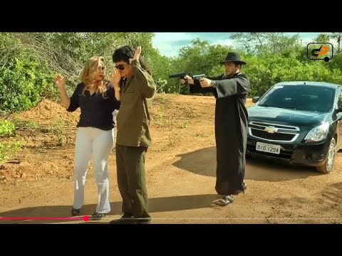 Melhor comédia cearense para rir até doer o bucho: A Velha debaixo da cama e o falso Padre safado