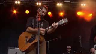 Heitere Open Air 2015 THE RAMBLING WHEELS: Marylou