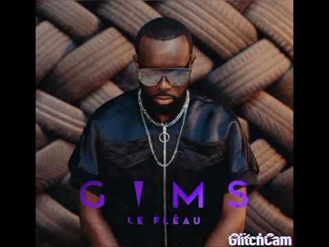 GIMS(Exclu) - Unique Albums Fléau reedition