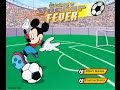 Mickey Mouse Games Mickey Mouse Playing Football