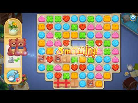 Matchington Mansion Level 1145 - No Boosters