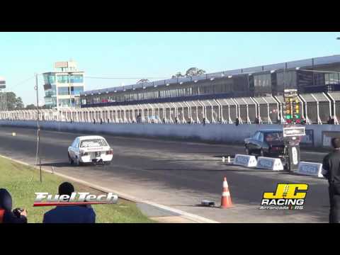 Chevette FLT Ze Loquinhos 8,3 Segundos 402m