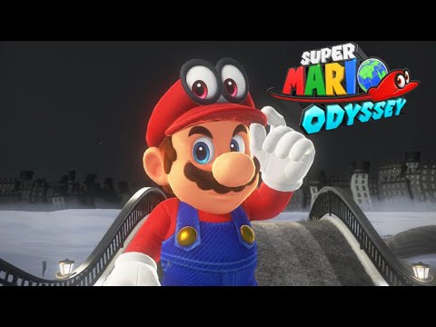 SUPER MARIO ODYSSEY - LETS PLAY - GAMEPLAY - NINTENDO SWITCH