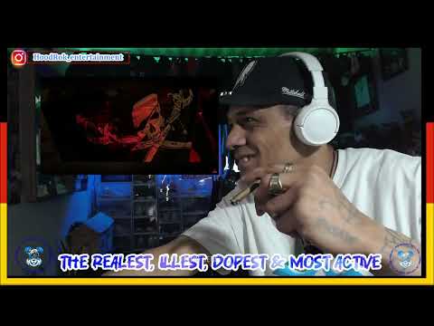 German Rap Reaction: Bonez MC - 24K (Ohne Tabak)