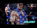 UMK3 Mix Character Trailer Sub Zero