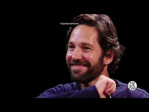 "Hey look at us..." Paul Rudd Meme Format