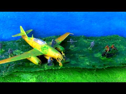 In the Second World War some German weapons could be decisive