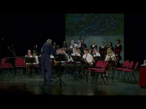 37. MFHTG - Tamburaški orkestar KUD-a „Tamburica" Staro Petrovo Selo - juniorski