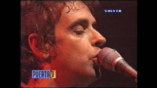 DVD-Intercambio - Gustavo Cerati - Cabeza de Medusa - Teatro Gran Rex (Version 2) - 22/10/1999