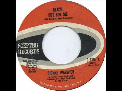 Dionne Warwick "Reach Out For Me"