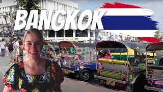 The BEST things to do in 24 hours in Bangkok, Thailand 🇹🇭
