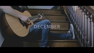December - Neck Deep | cover