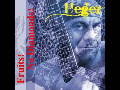 Jürgen Heger - Don`t Run Away From Yourself