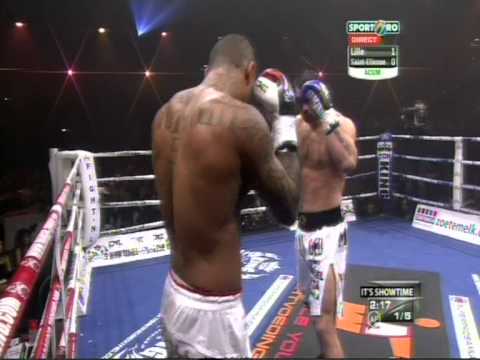 Daniel Ghita vs. Hesdy Gerges(28.01.2012)