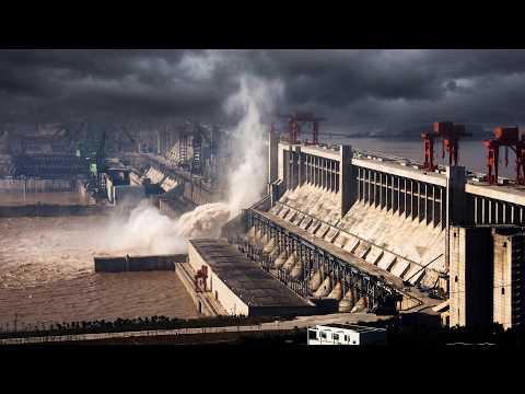 Three Gorges Dam: The World's MOST Dangerous Dam Is Falling Apart — And China Can't Stop It!