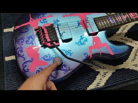 Kramer Pacer 1980's Custom image 15